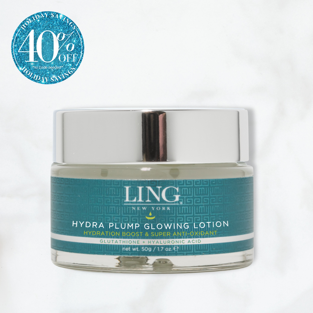 Hydra Plump Glowing Lotion (Hydration Boost & Super Anti-oxidant)