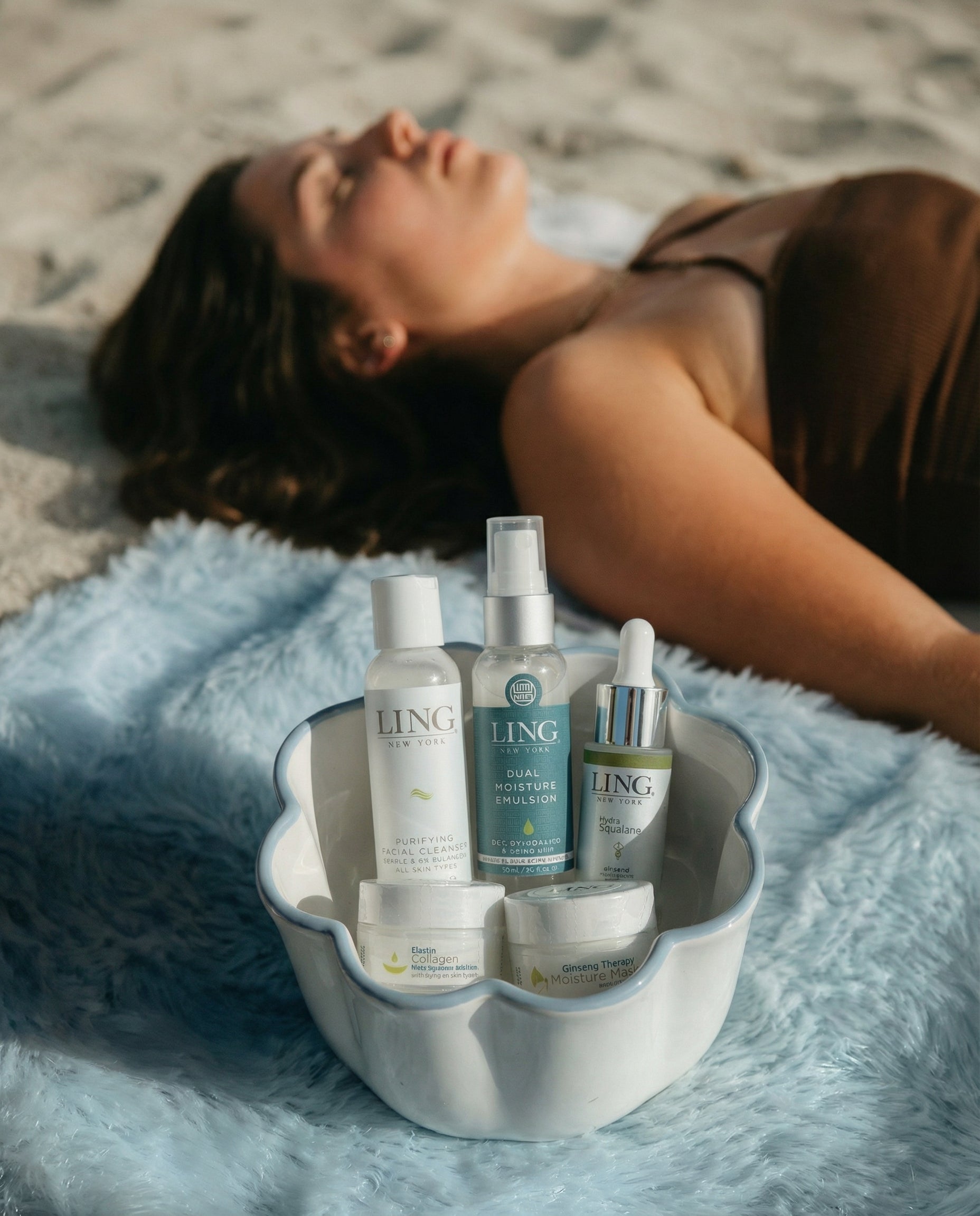 Glow & Go Travel Set