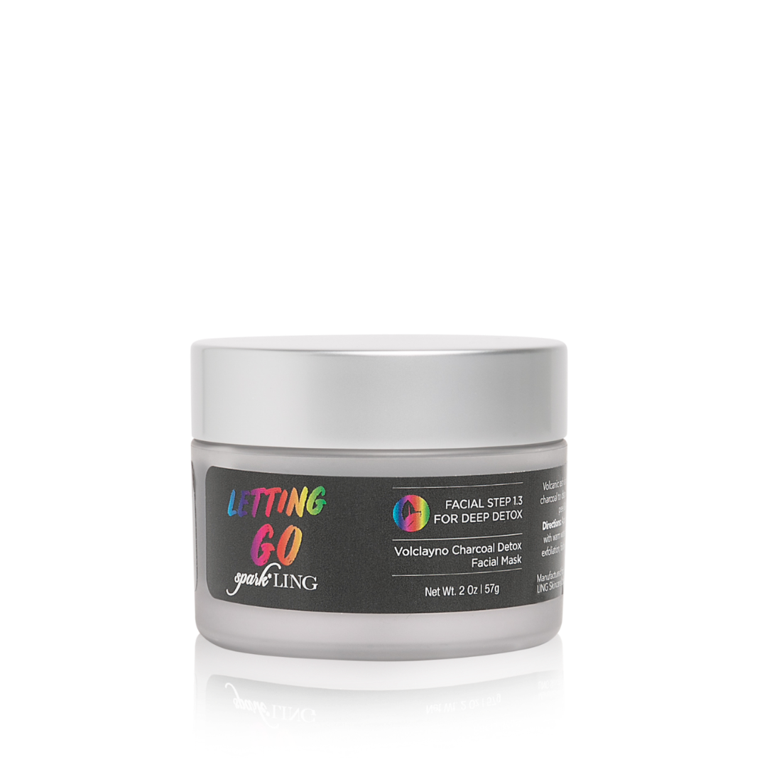 Volclayno Detox Mask "Letting Go"