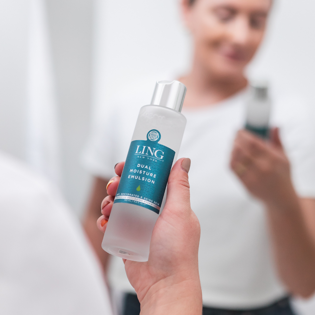 Dual Moisture Emulsion w/ FREE 3-sets DIY
