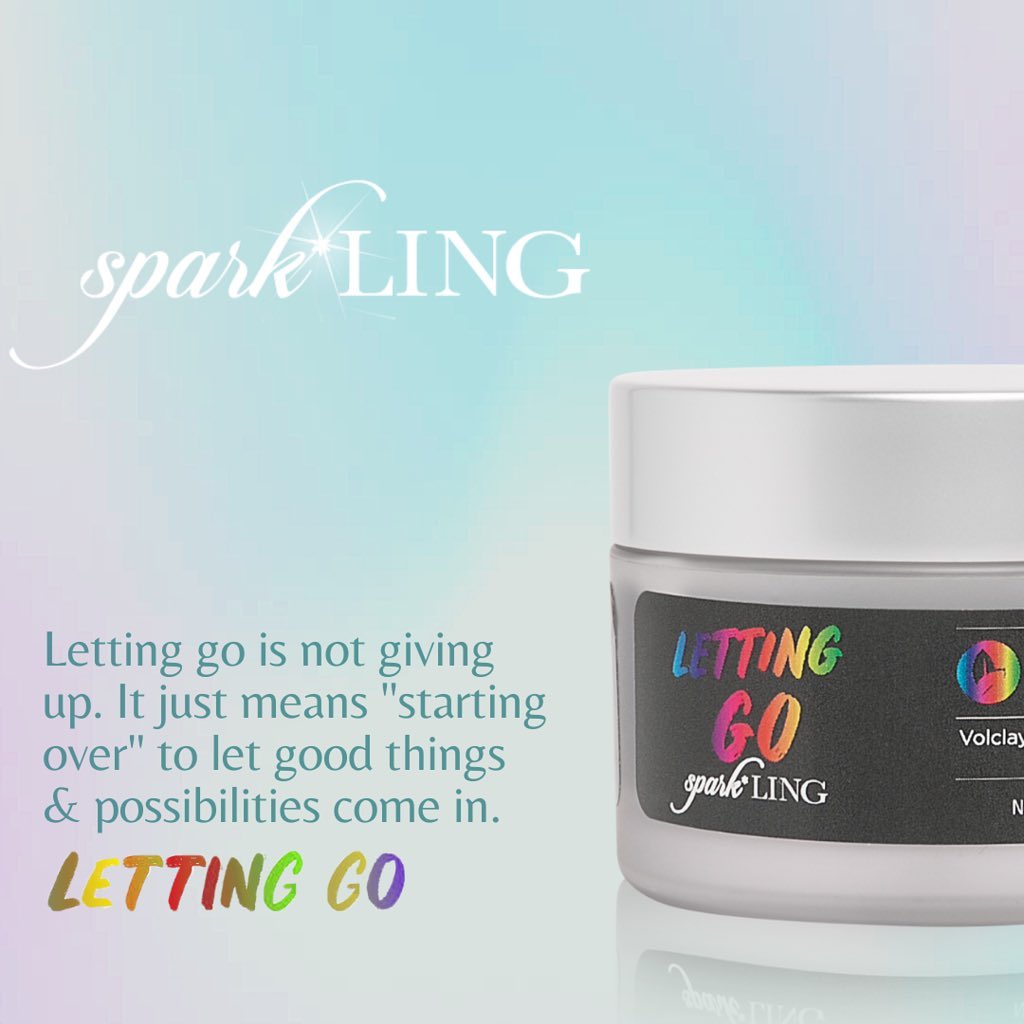 Volclayno Detox Mask "Letting Go"