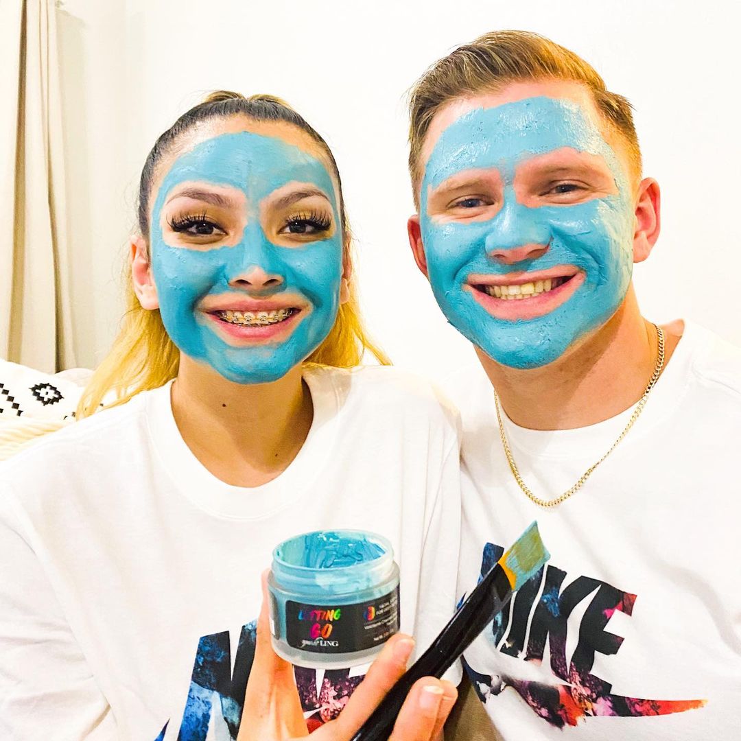 Volclayno Detox Mask "Letting Go"