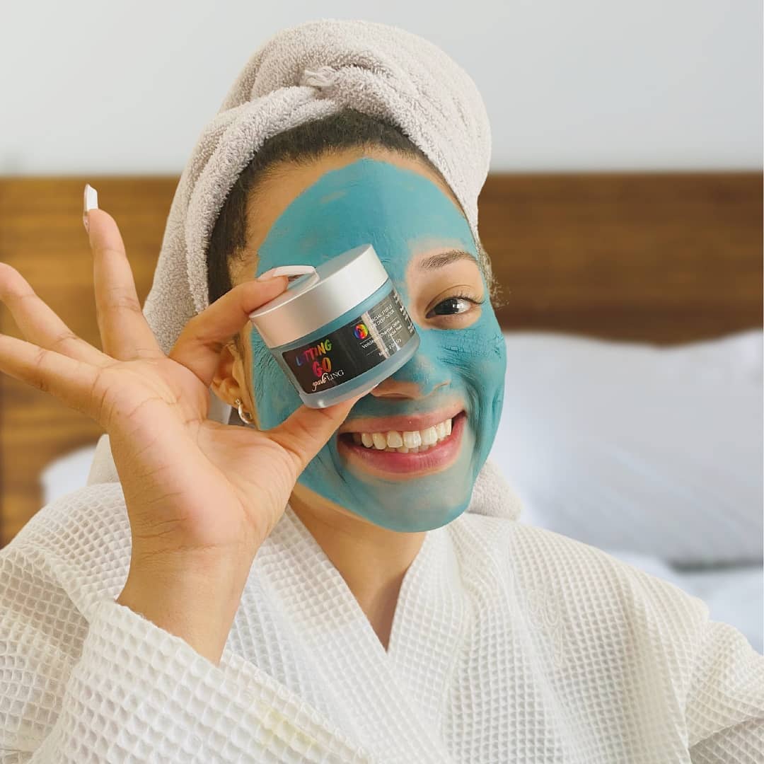 Volclayno Detox Mask "Letting Go"