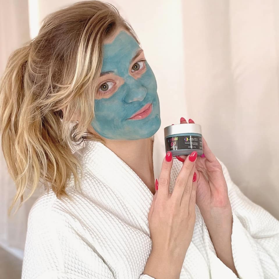 Volclayno Detox Mask "Letting Go"