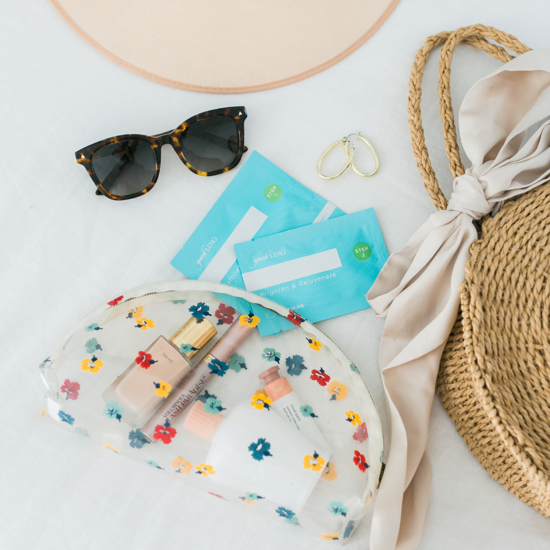 SparkLing Instant DIY O2 Facial Kit