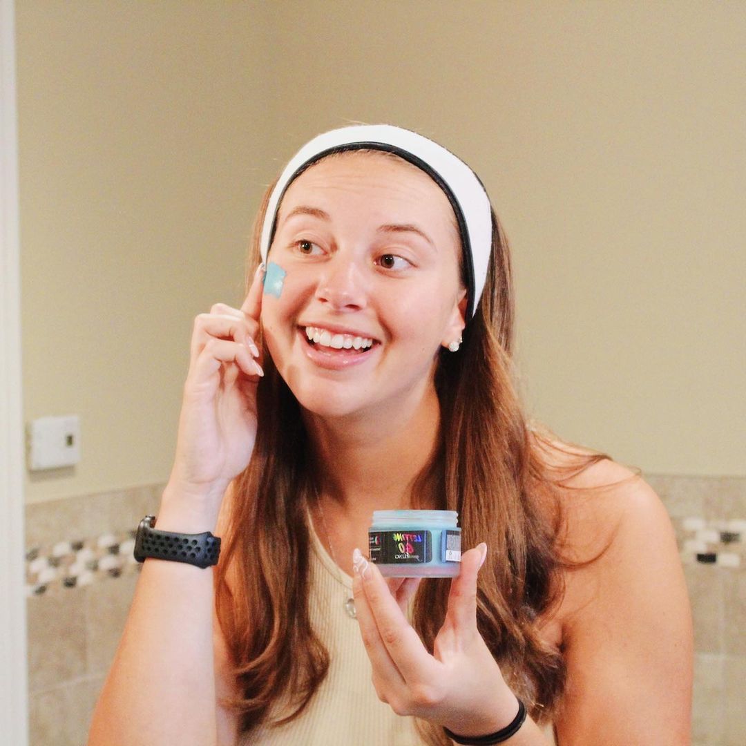 Volclayno Detox Mask "Letting Go"
