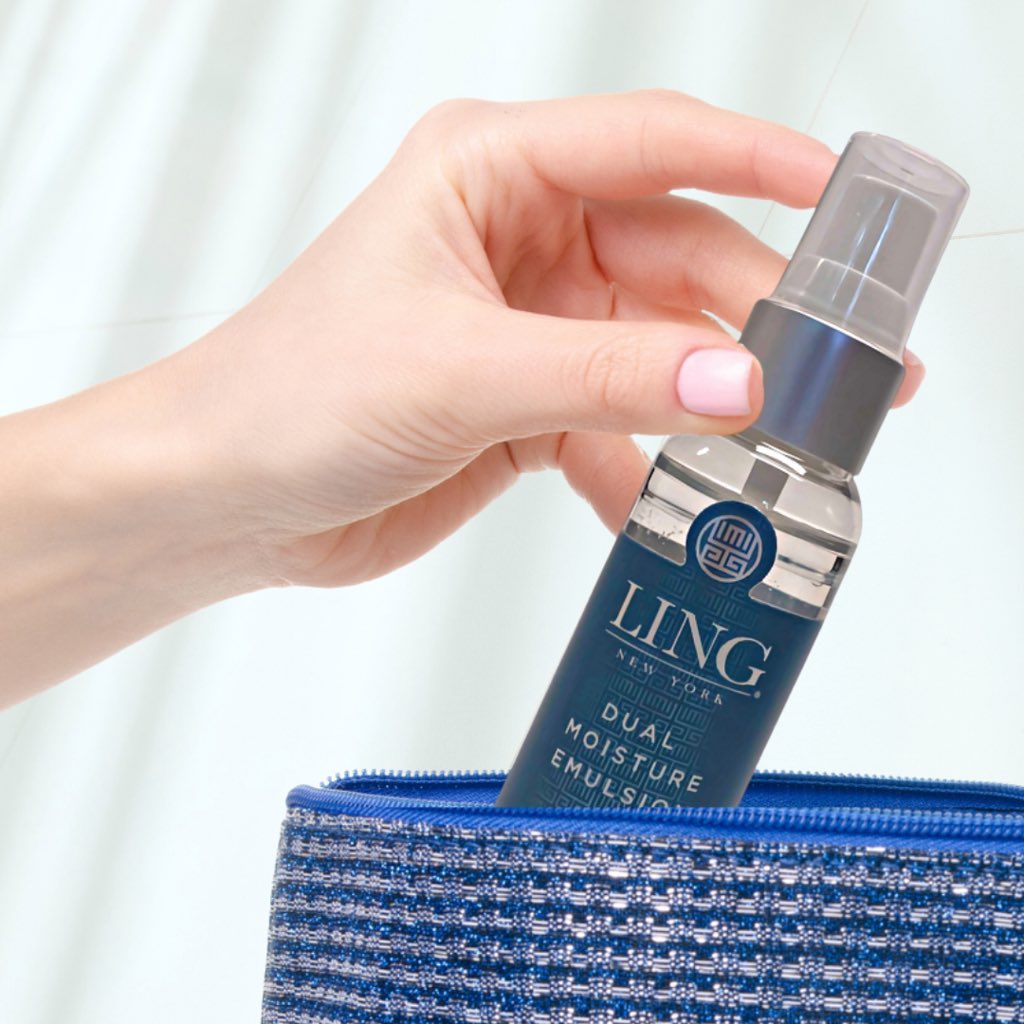 Dual Moisture Emulsion - Travel Size