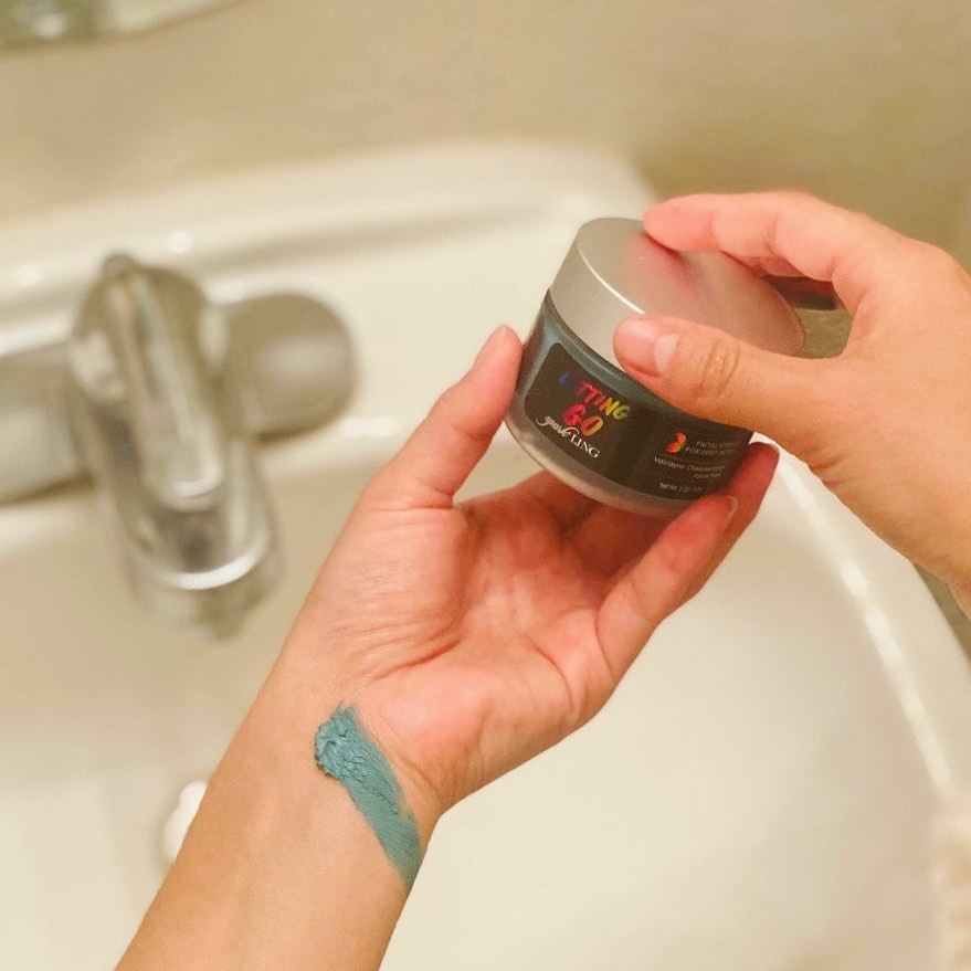 Volclayno Detox Mask "Letting Go"