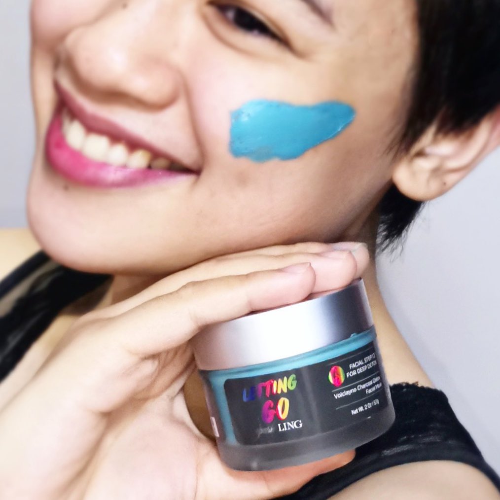 Volclayno Detox Mask "Letting Go"