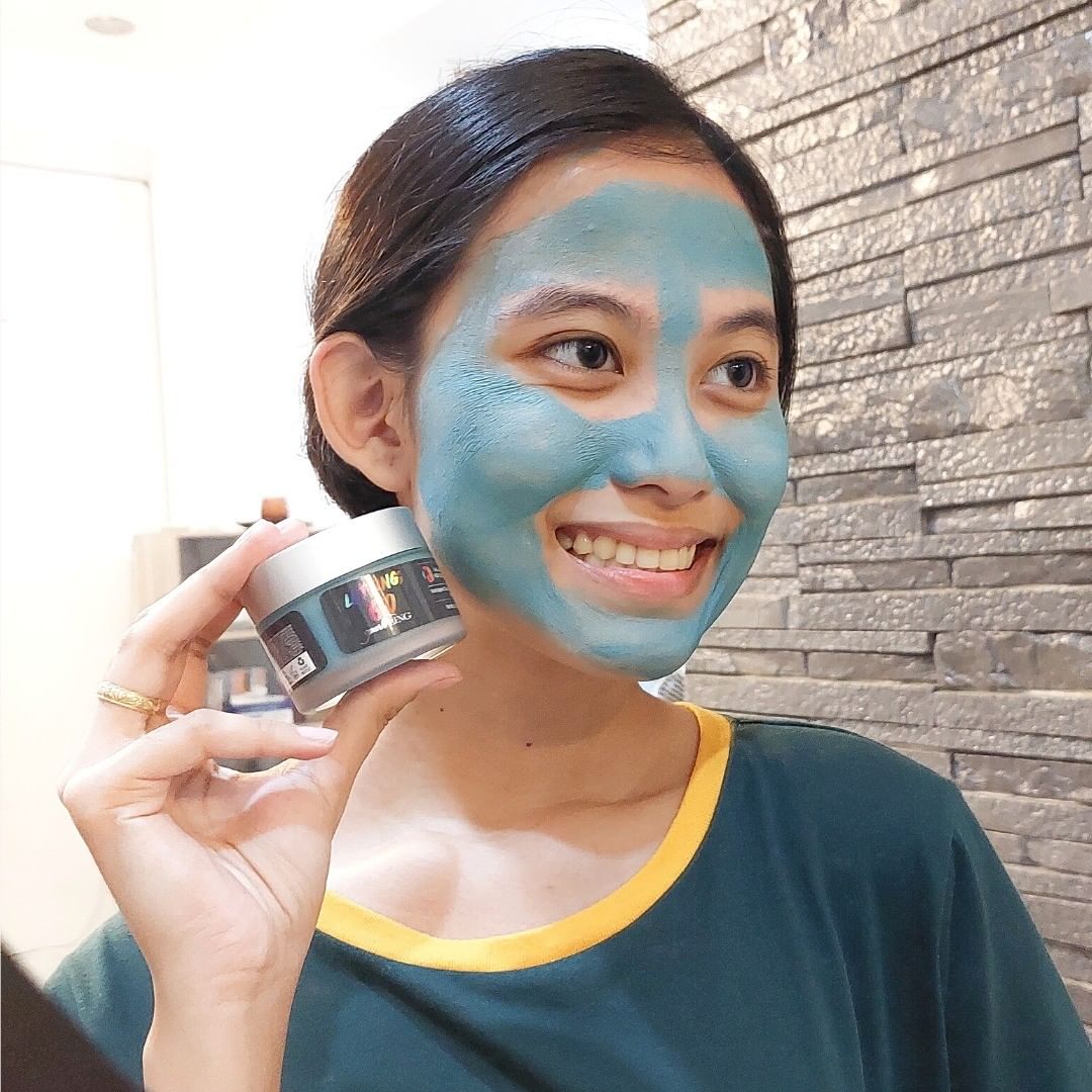 Volclayno Detox Mask "Letting Go"