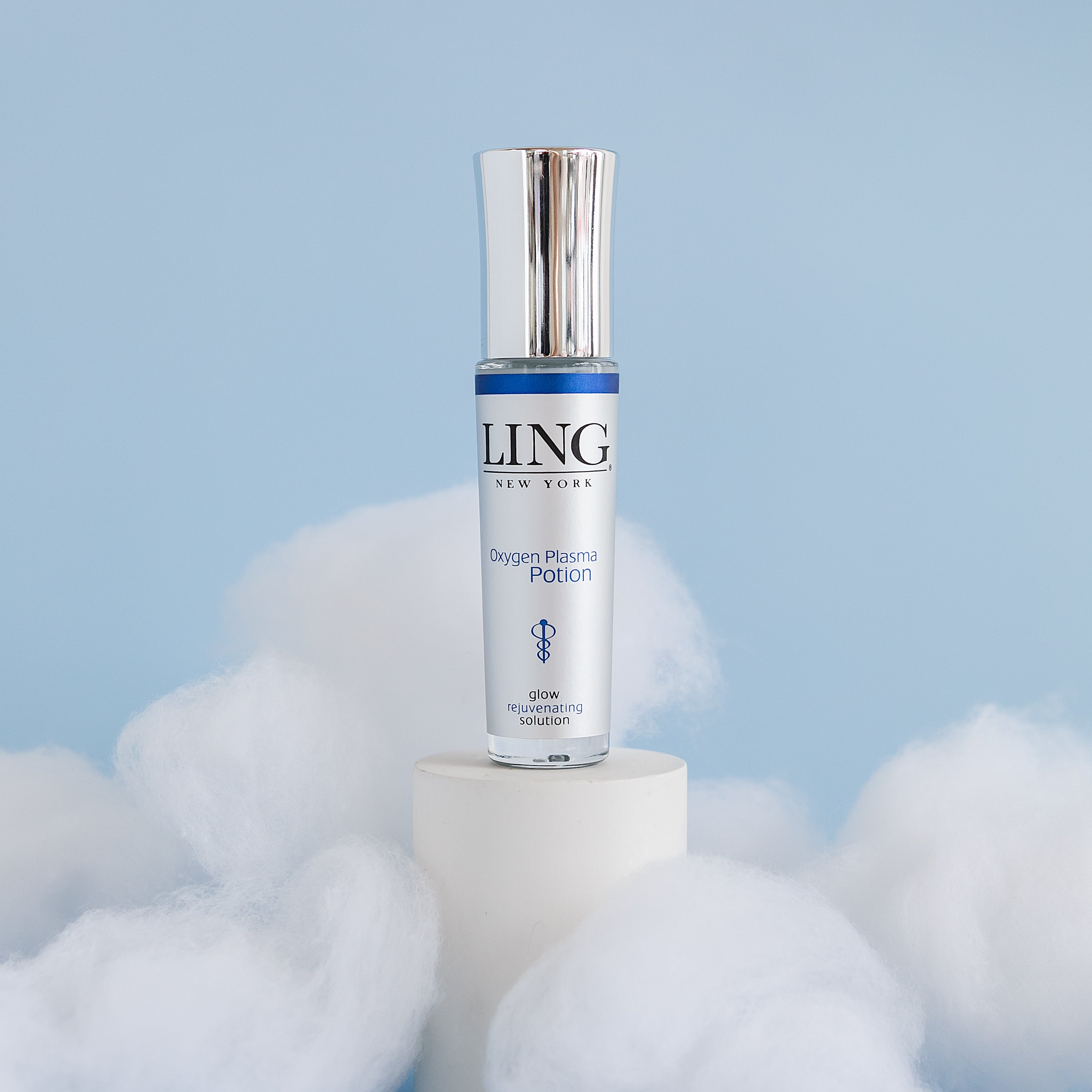 Oxygen Plasma Potion (Glow Rejuvenating Solution)