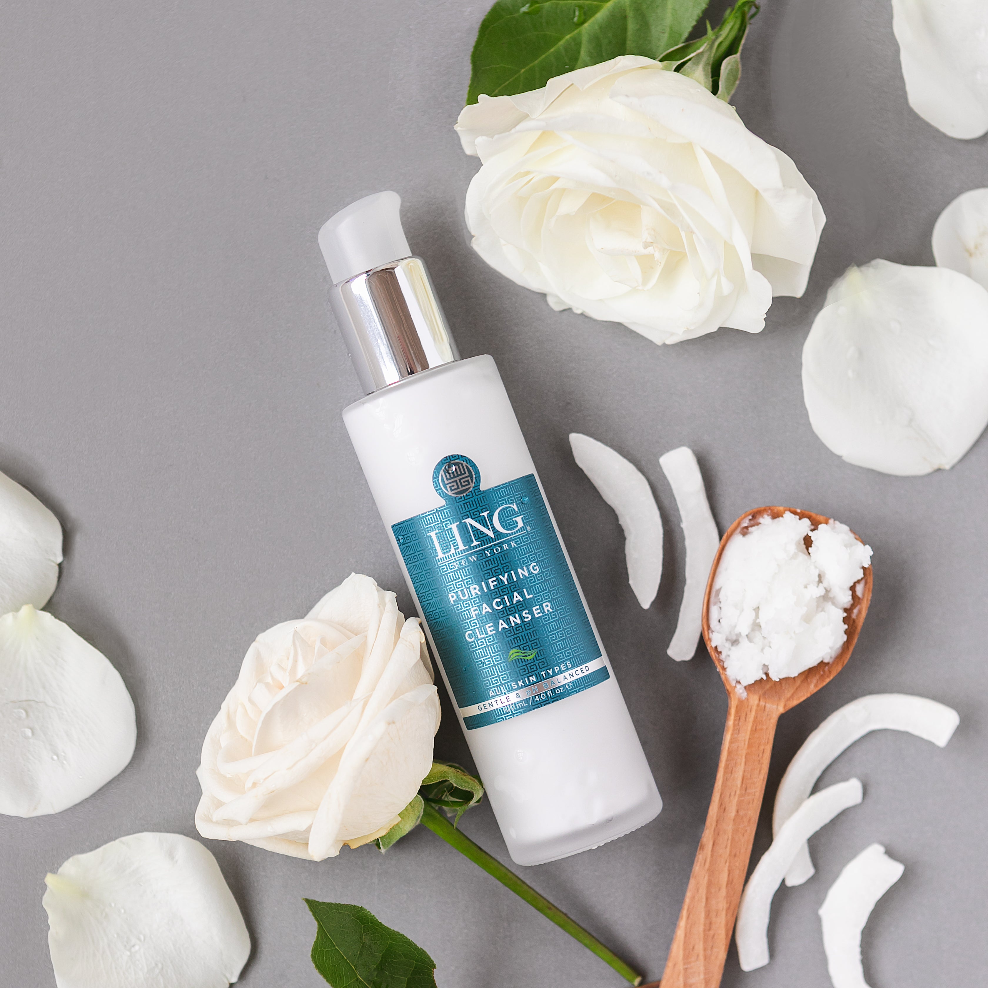 Purifying Facial Cleanser