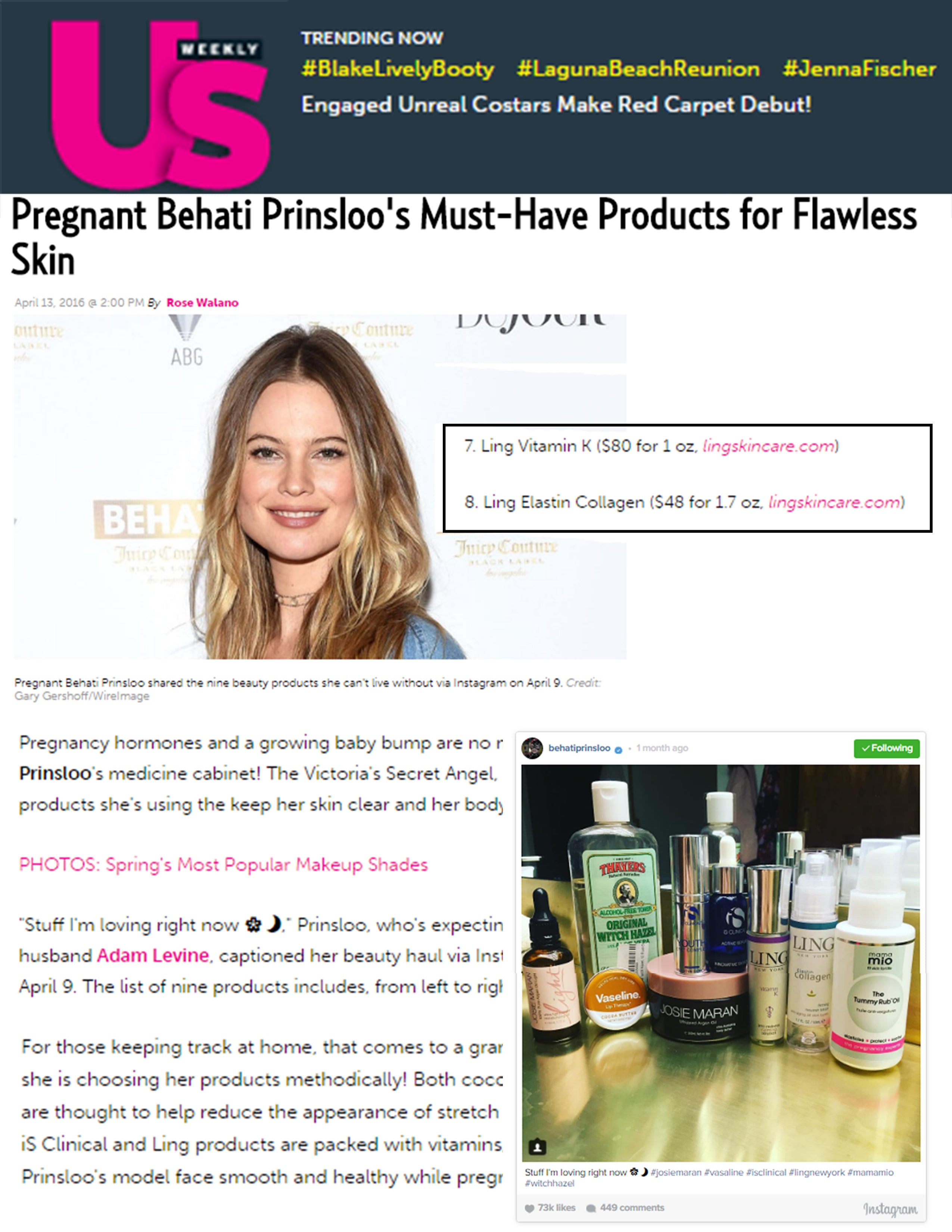 Vitamin K (Anti-redness Calming Solution)