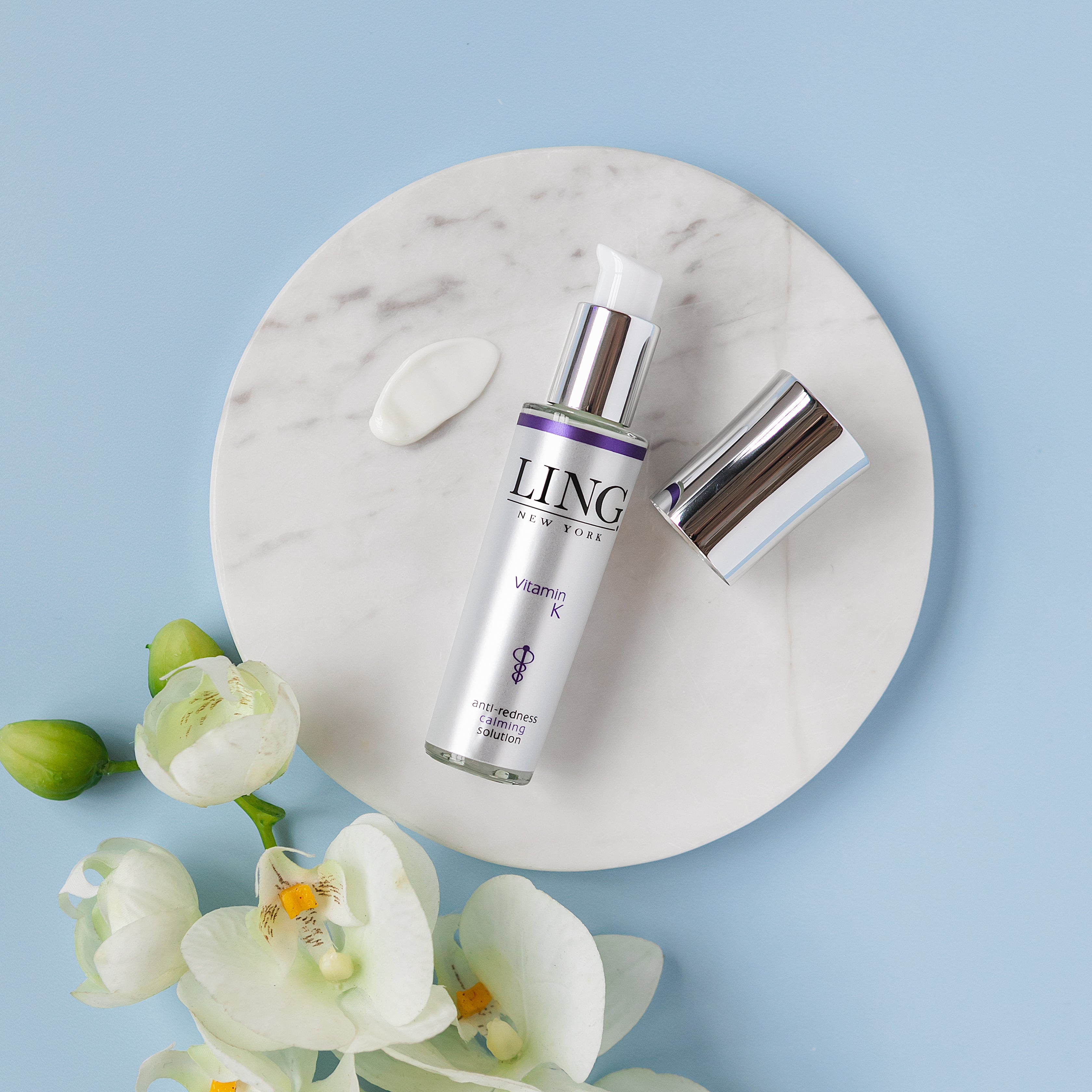 Vitamin K (Anti-redness Calming Solution)