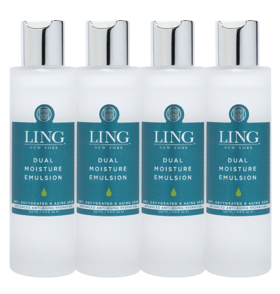 Dual Moisture Emulsion (Advanced Anti-Aging Hydrator)