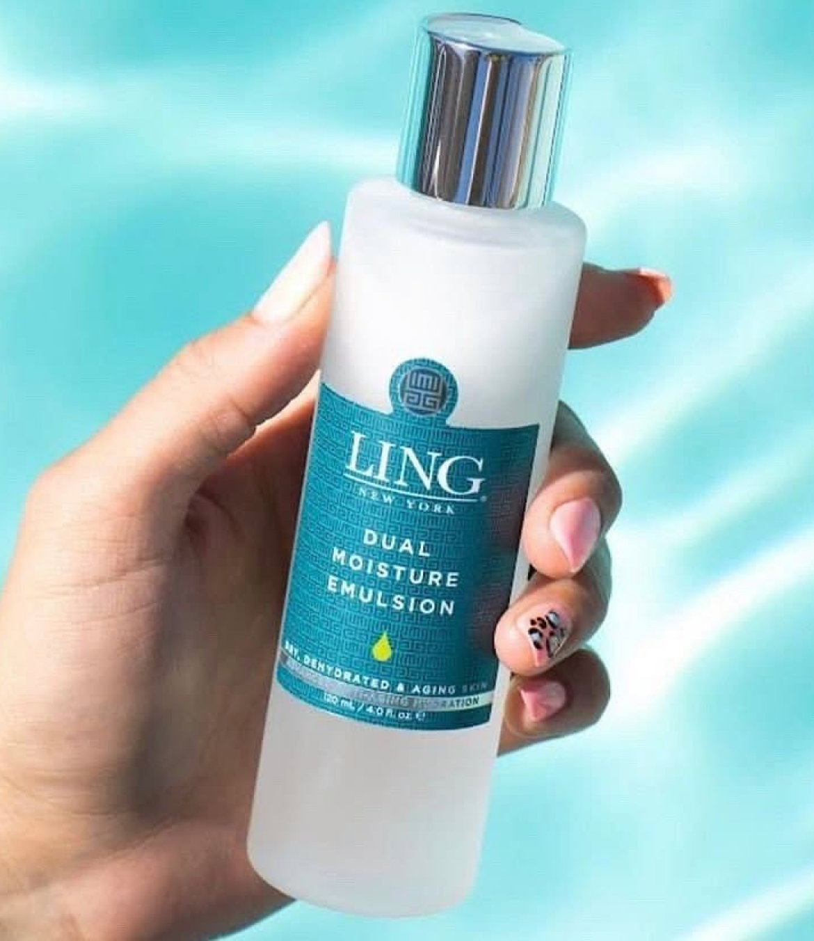 Dual Moisture Emulsion (DME Advanced Anti-Aging Hydrator)