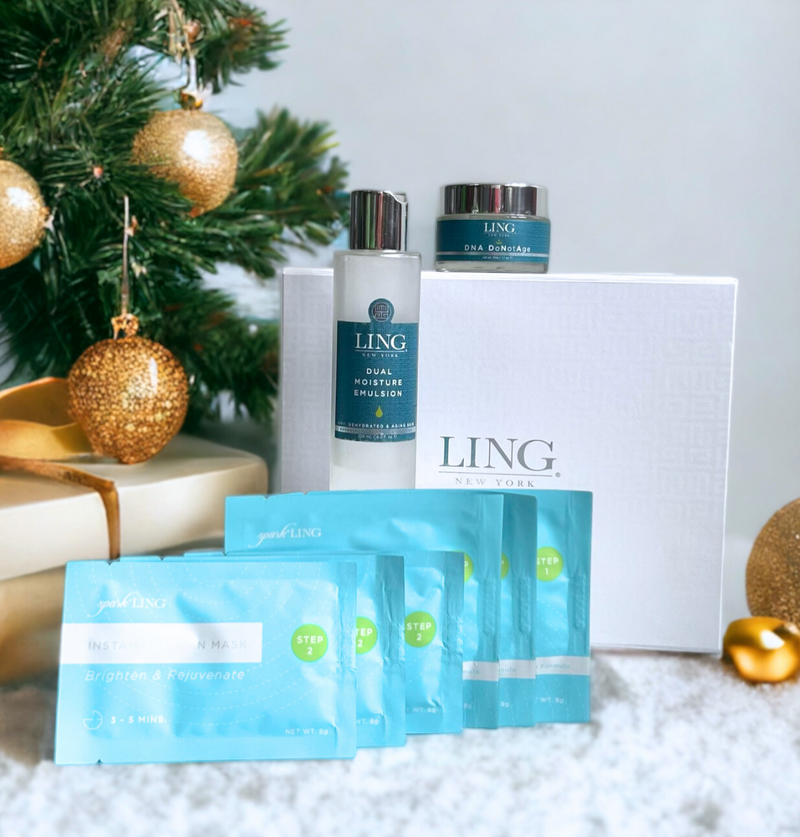 Ling’s Anti-Aging Power Duo Gift Set