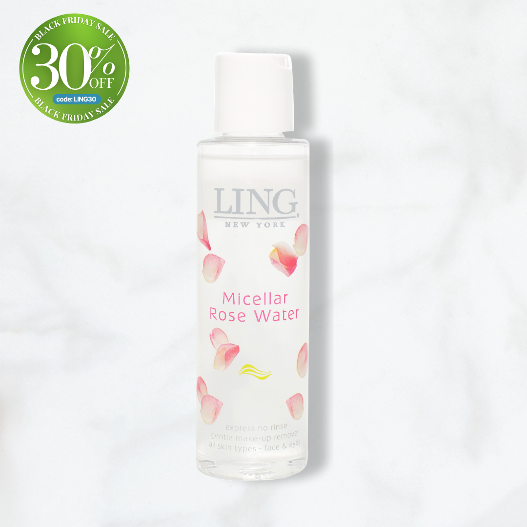 Micellar Rose Water