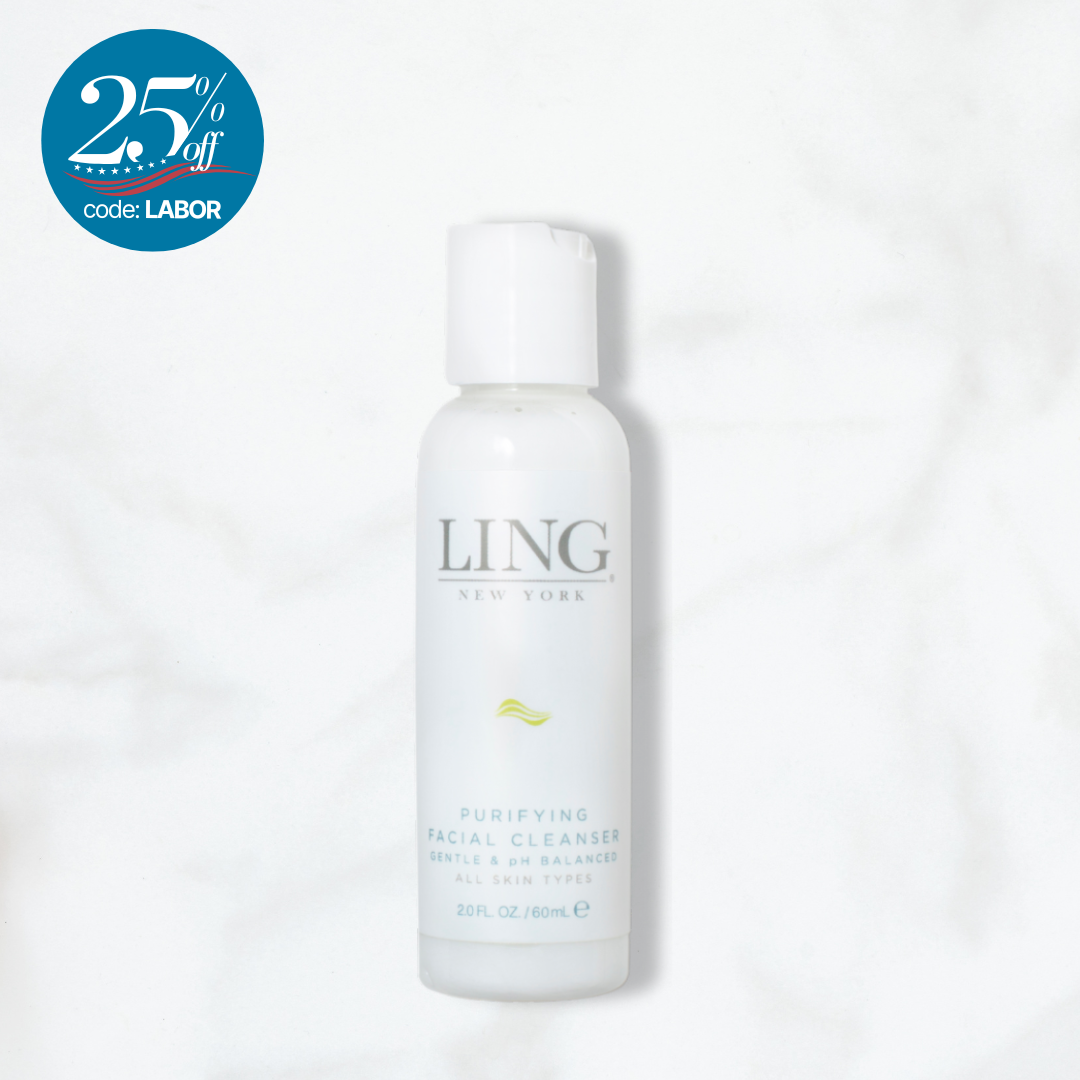 Purifying Facial Cleanser  - Travel Size