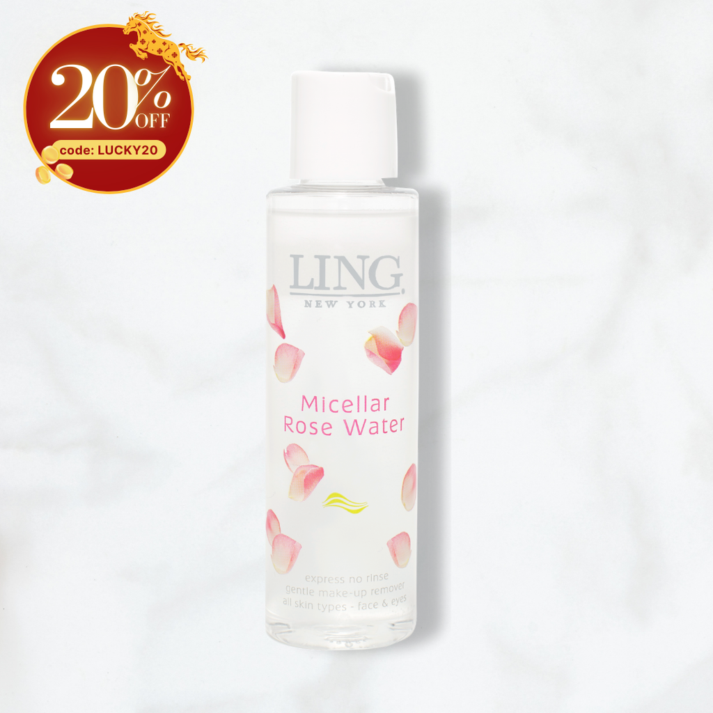 Micellar Rose Water