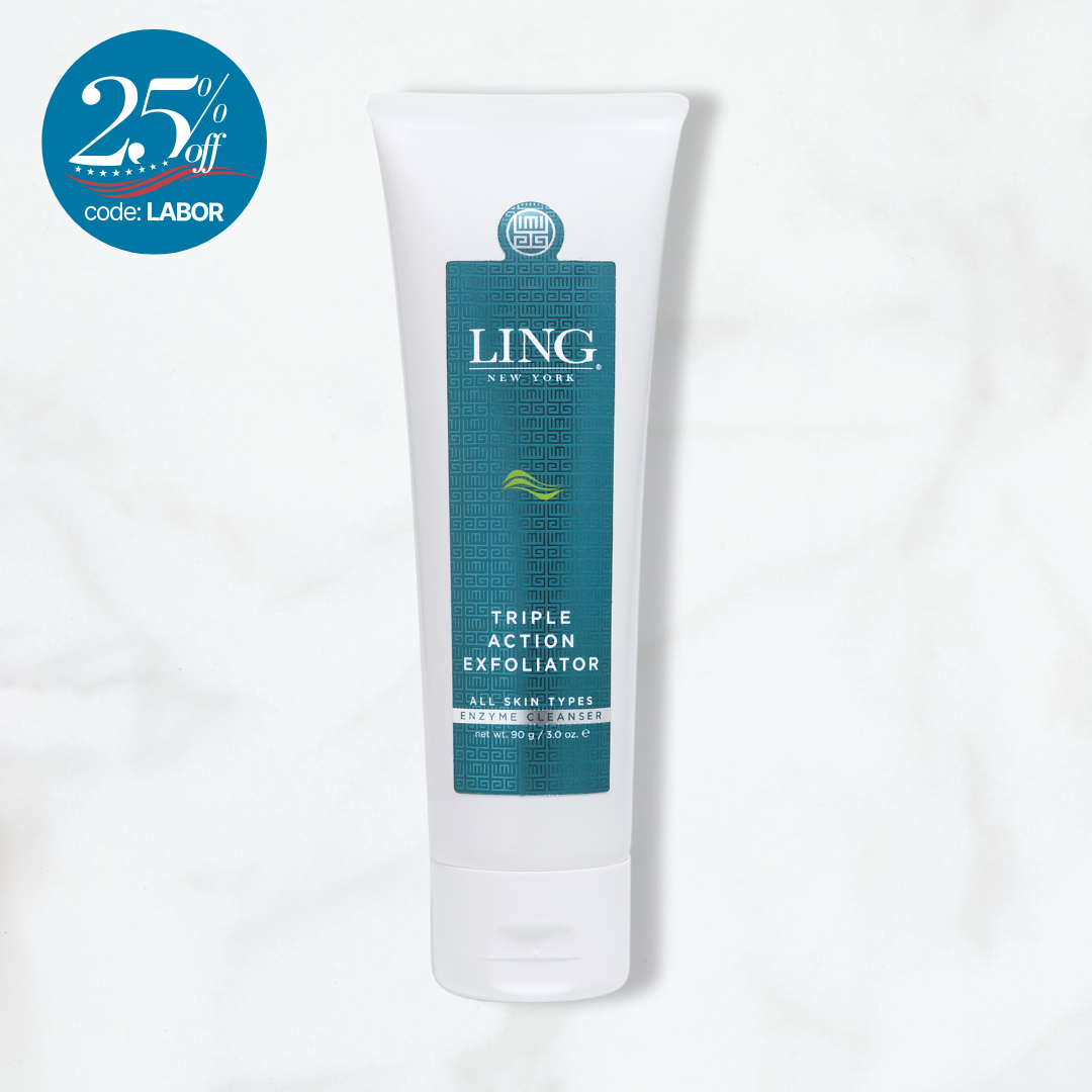 Triple Action Exfoliator