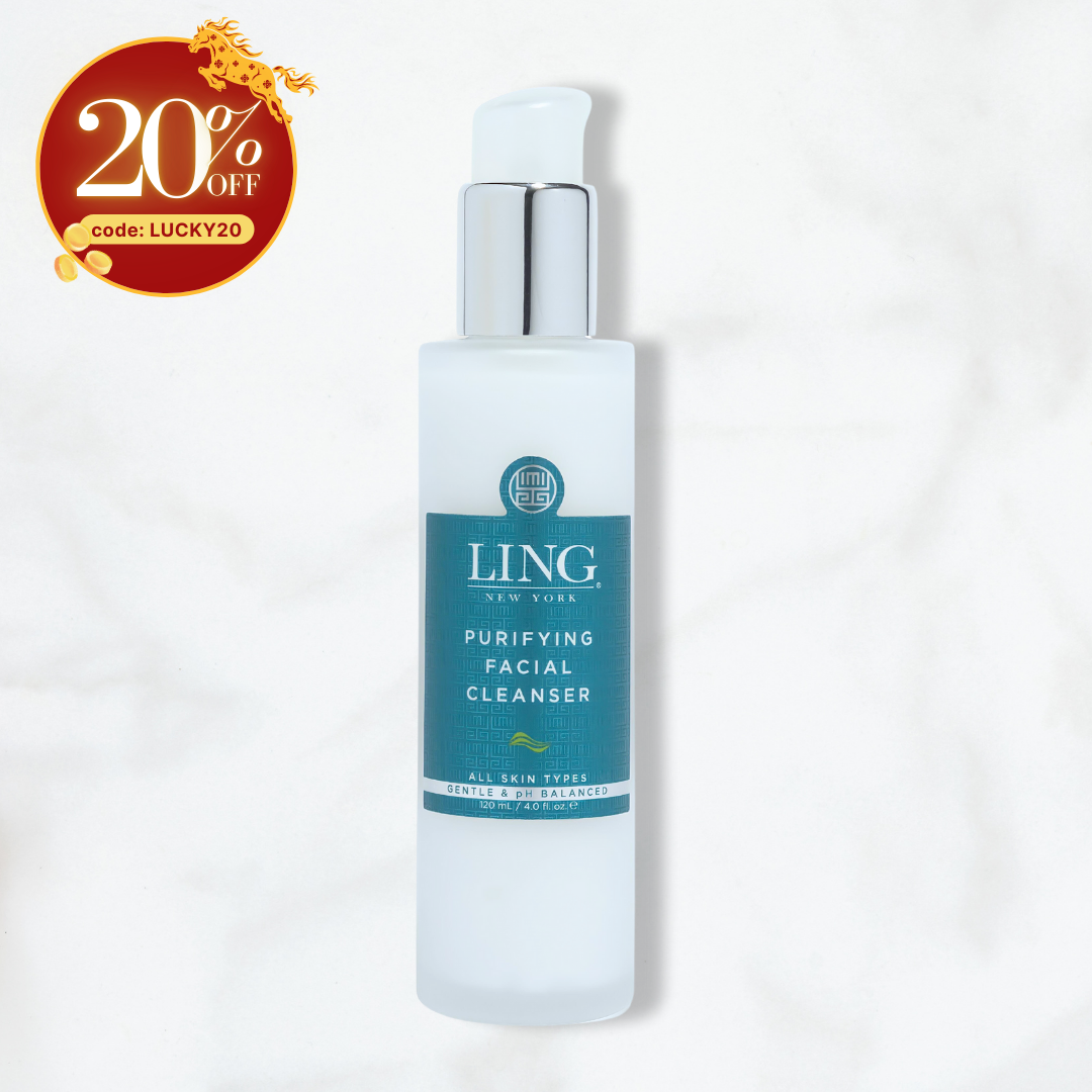 Purifying Facial Cleanser