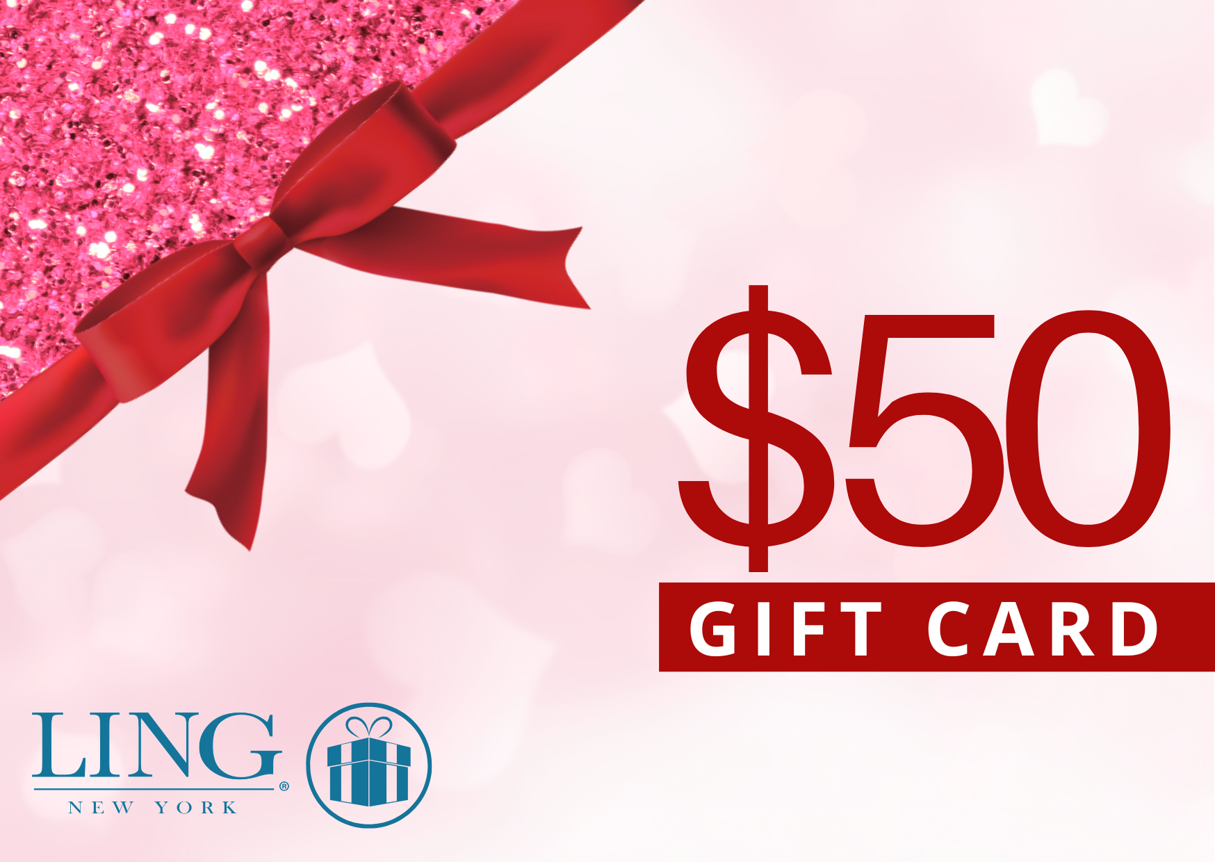Ling Skincare Gift Card