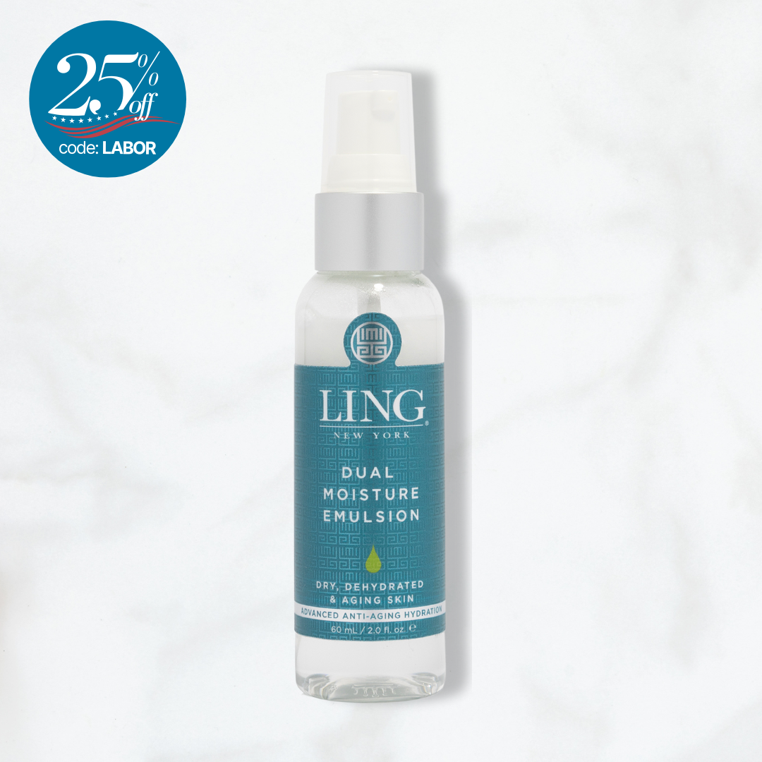Dual Moisture Emulsion - Travel Size