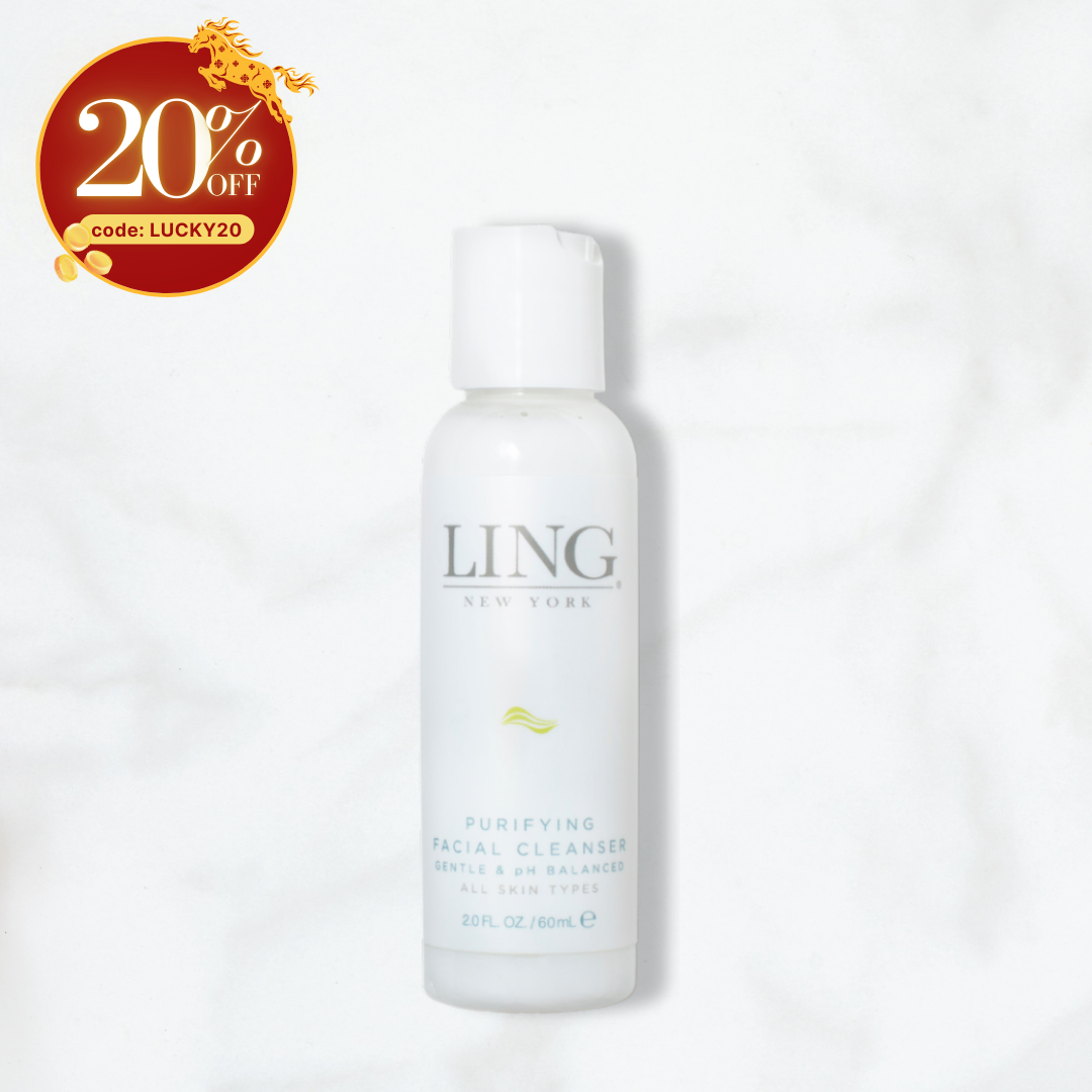 Purifying Facial Cleanser  - Travel Size