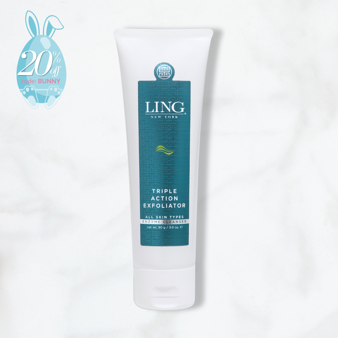 Triple Action Exfoliator