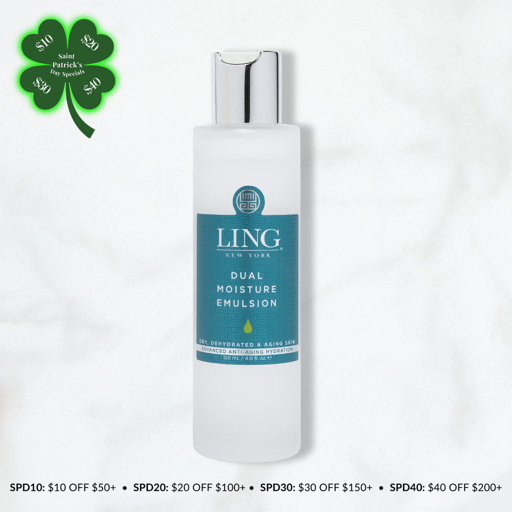 Dual Moisture Emulsion (Advanced Anti-Aging Hydrator)