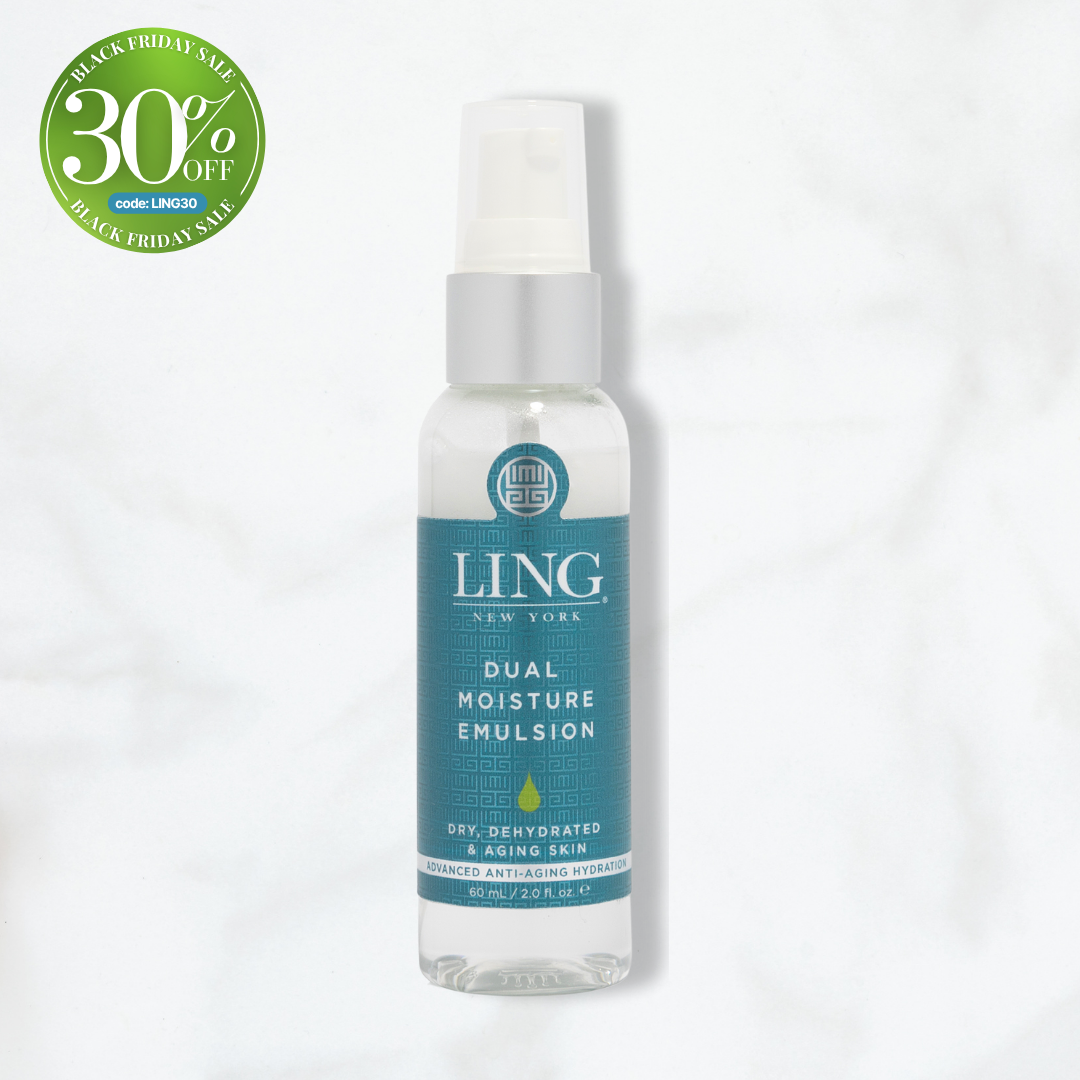 Dual Moisture Emulsion - Travel Size