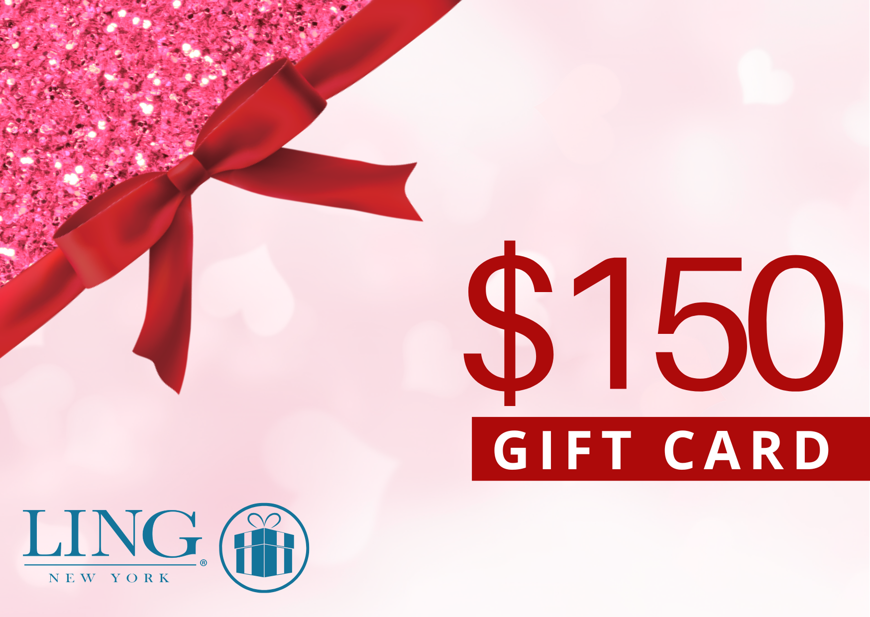 Ling Skincare Gift Card