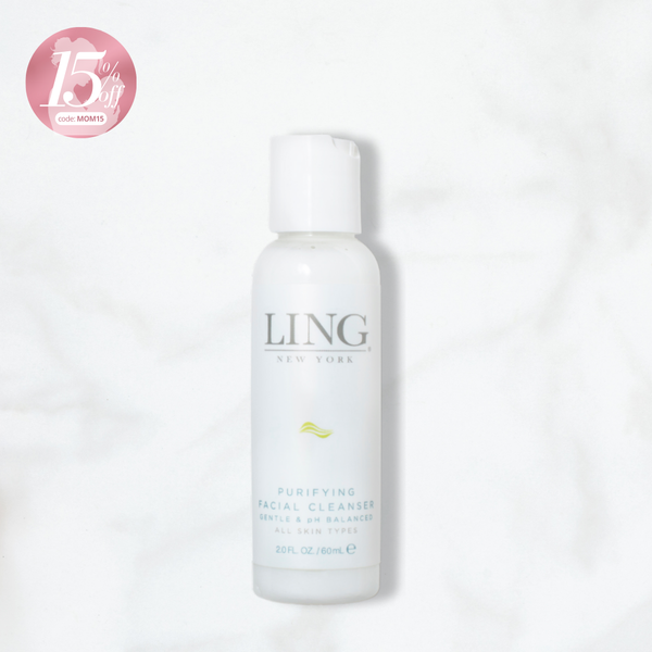 Purifying Facial Cleanser  - Travel Size