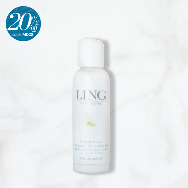 Purifying Facial Cleanser  - Travel Size