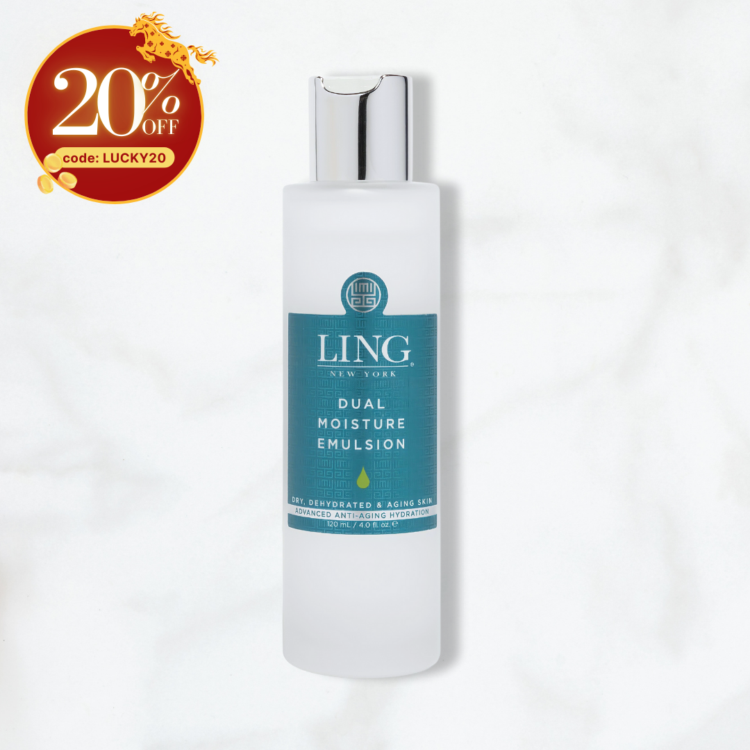 Dual Moisture Emulsion (Advanced Anti-Aging Hydrator)