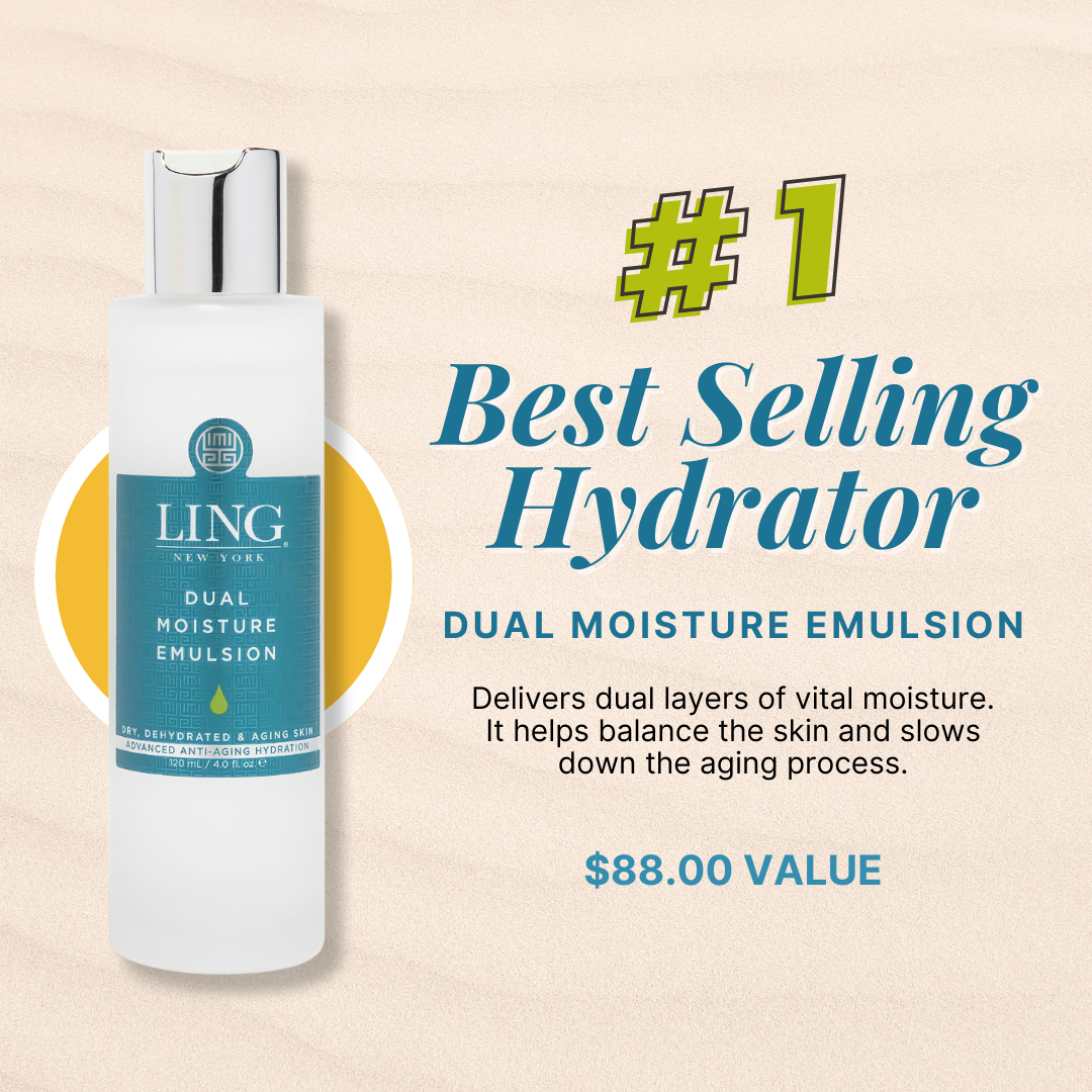 Ling's Power Hydration Duo