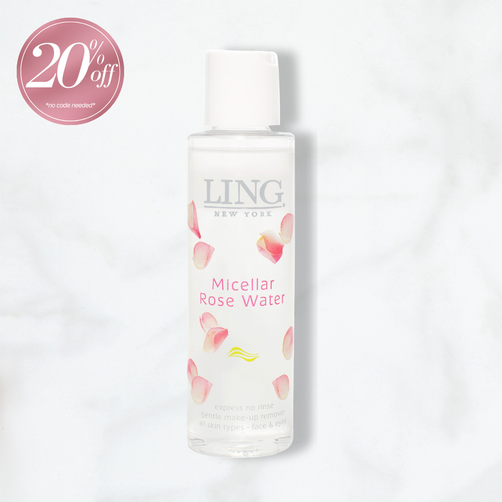 Micellar Rose Water