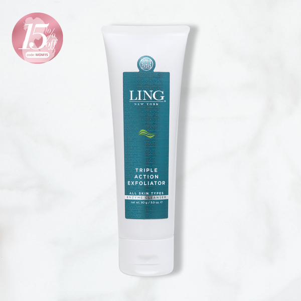 Triple Action Exfoliator