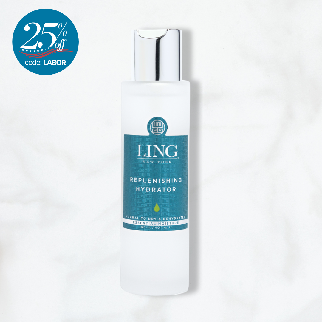 Replenishing Hydrator