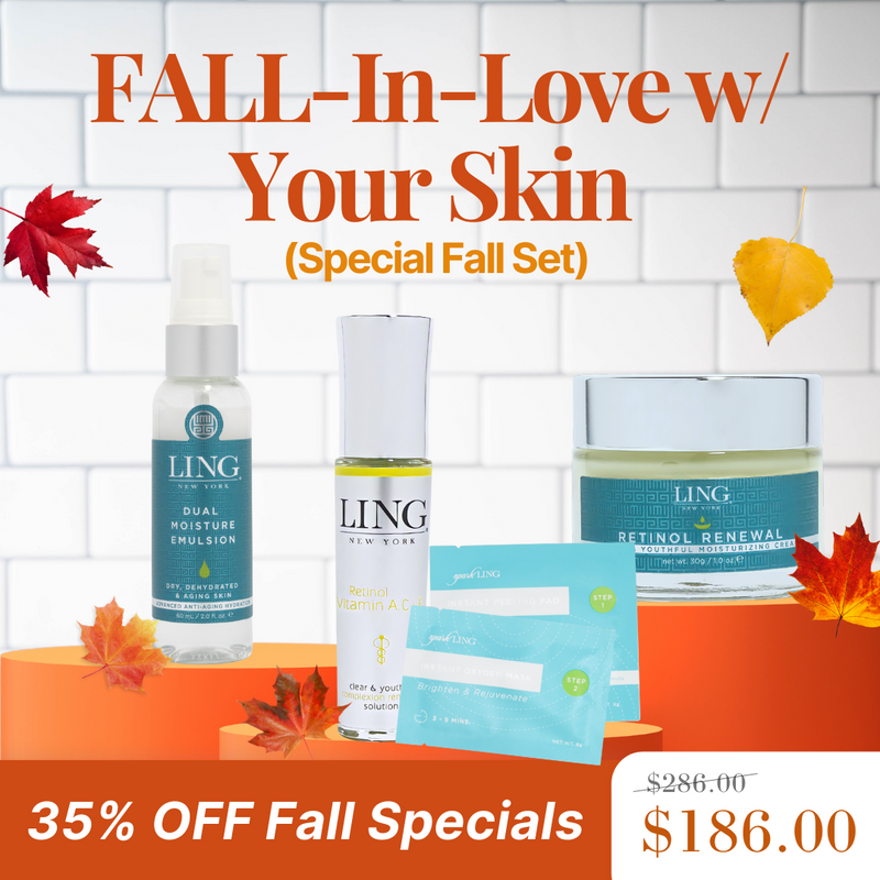 FALL-In-Love w/ Your Skin (Special Fall Set)
