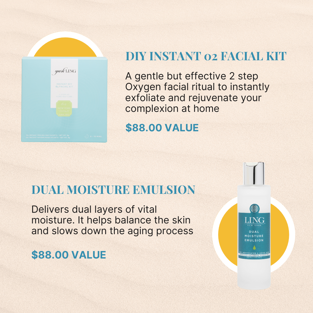 Ling's Power Hydration Duo