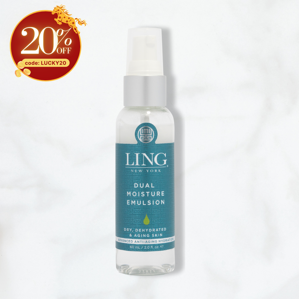 Dual Moisture Emulsion - Travel Size