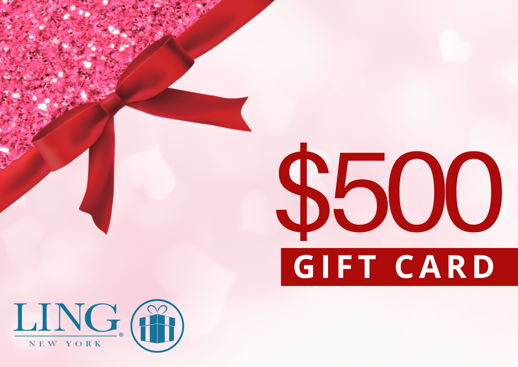 Ling Skincare Gift Card