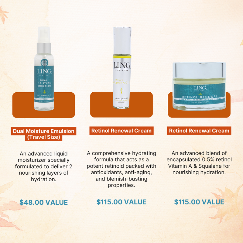 FALL-In-Love w/ Your Skin (Special Fall Set)