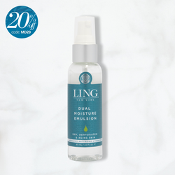 Dual Moisture Emulsion - Travel Size