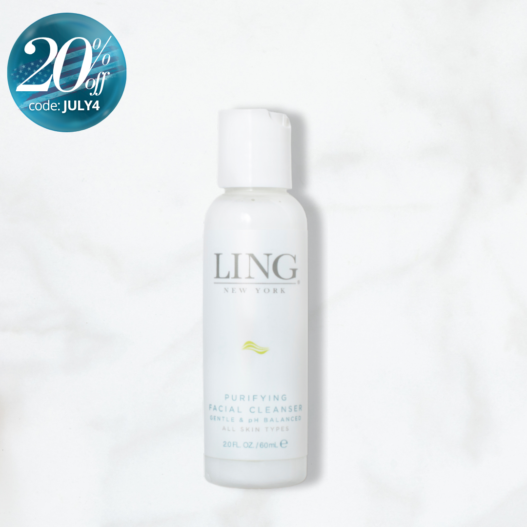 Purifying Facial Cleanser  - Travel Size