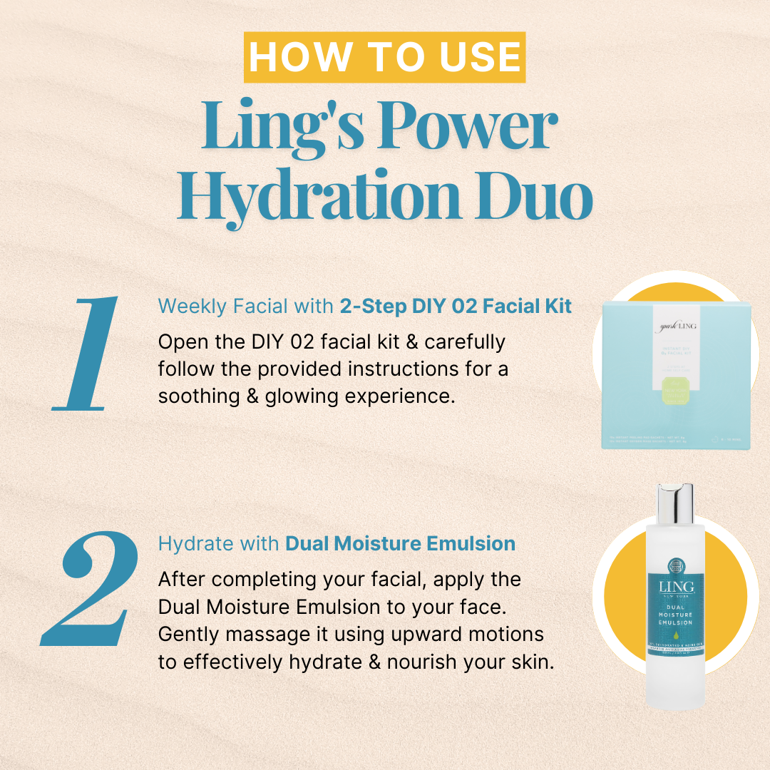 Ling's Power Hydration Duo