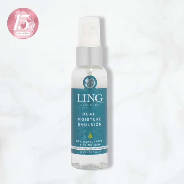 Dual Moisture Emulsion - Travel Size
