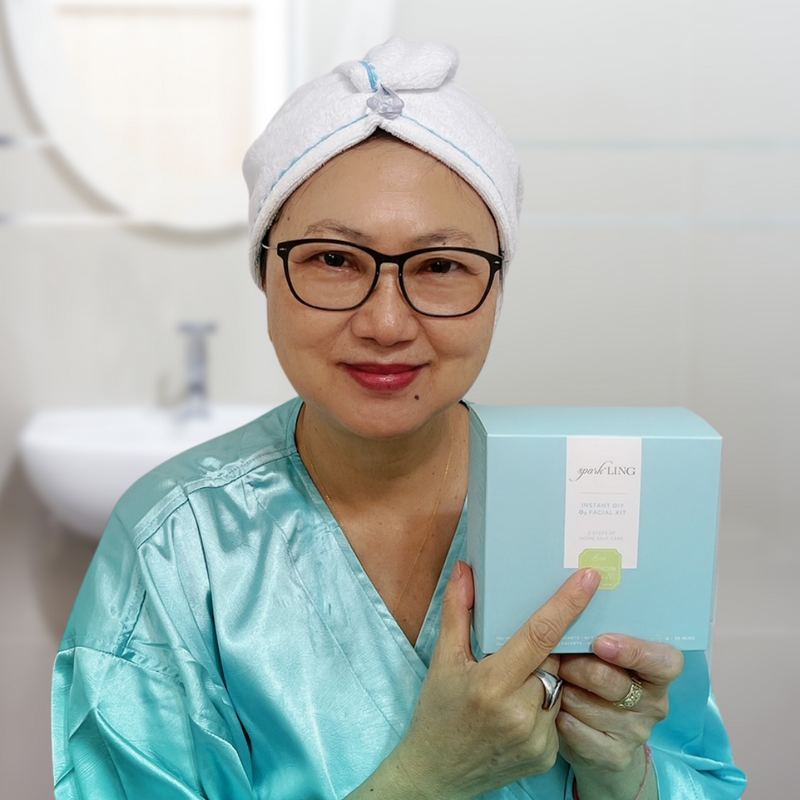 Ling’s Anti-Aging Rejuvenating Kit